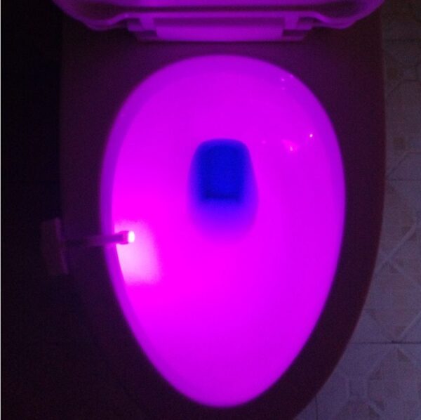 Toilet Induction LED Night Light - Image 9