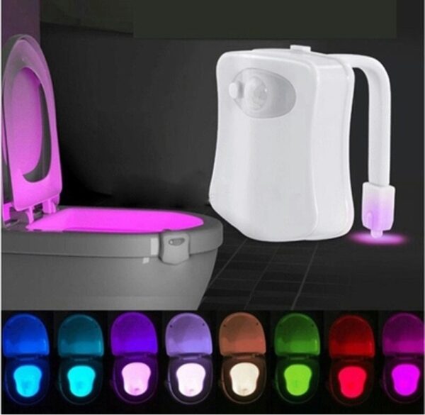 Toilet Induction LED Night Light - Image 10