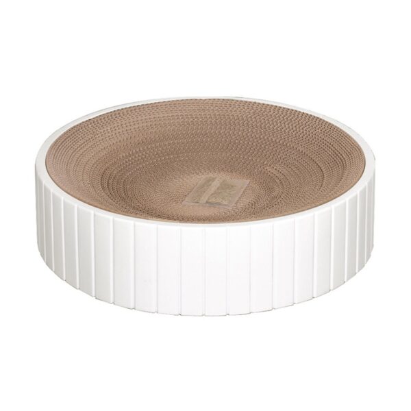 Cat Scratch Plate Round Pet Supplies - Image 8