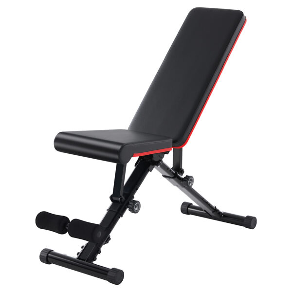 Adjustable Fitness Bench Suitable For Home Gyms