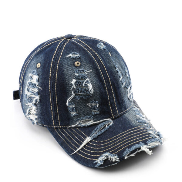 Men's Fashion Sun-proof Sun-proof Baseball Cap - Image 3