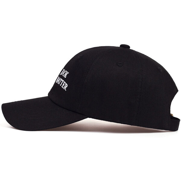 Korean Version Casual Sun-proof Sun-proof Peaked Cap - Image 3