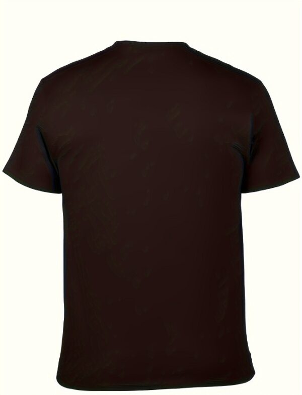 Men's Short Sleeve T-shirt - Image 3