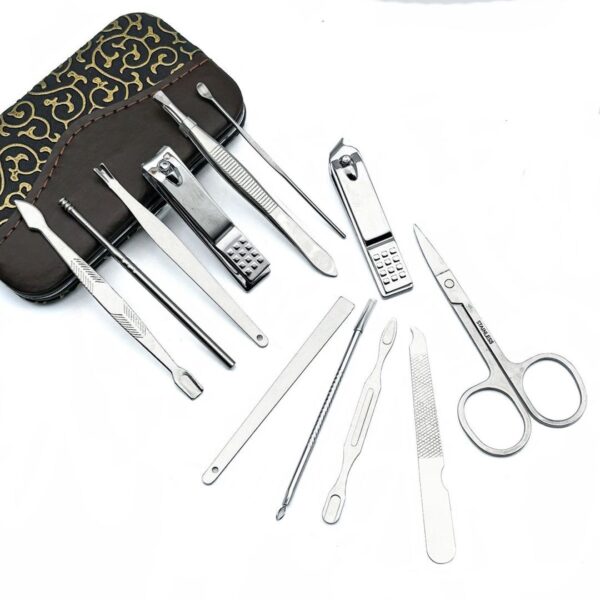 K-801 Beauty 12-piece Set - Image 3