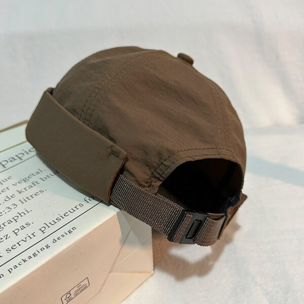 Quick-drying Breathable Thin Brimless Hats