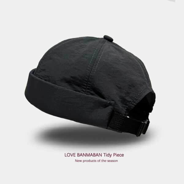 Quick-drying Breathable Thin Brimless Hats - Image 7