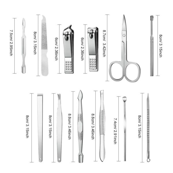 K-801 Beauty 12-piece Set - Image 5