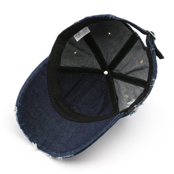 Men's Fashion Sun-proof Sun-proof Baseball Cap - Image 4