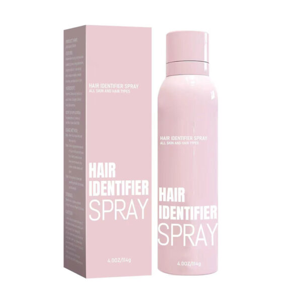 Hair Identifier Spray Set For Face Shaving Moisturizing Dermaplaner Spray For Face Shaving Skin Care - Image 7