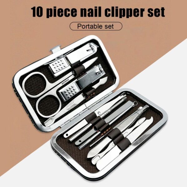 K-801 Beauty 12-piece Set - Image 9