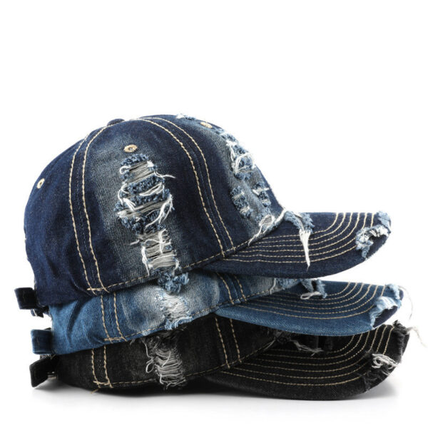 Men's Fashion Sun-proof Sun-proof Baseball Cap - Image 2