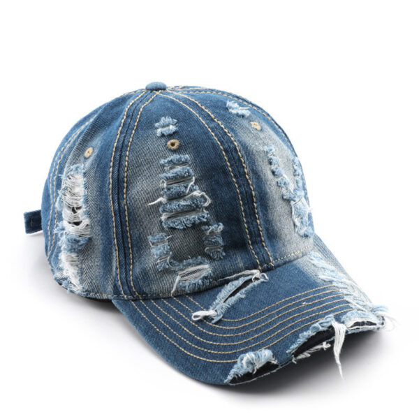 Men's Fashion Sun-proof Sun-proof Baseball Cap - Image 5