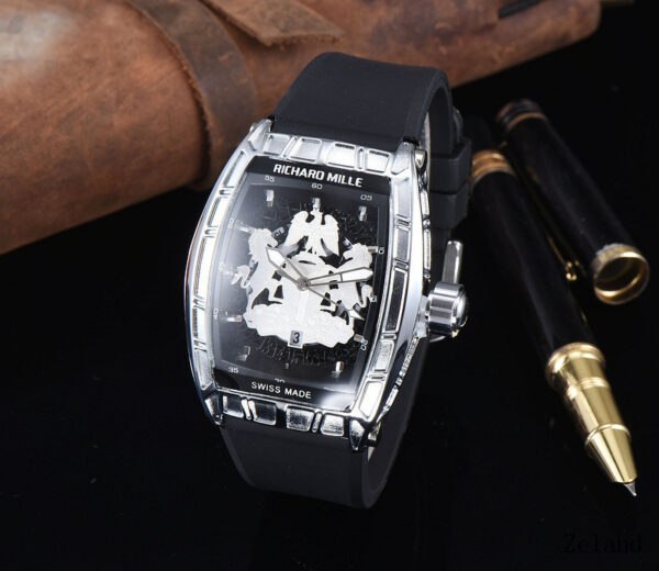 Men's watch - Image 3